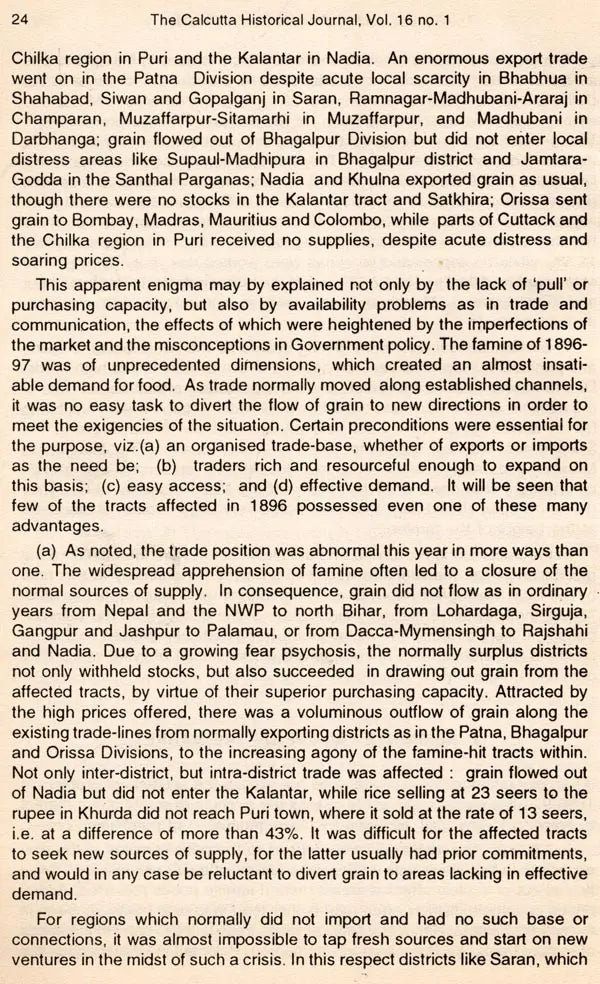 The Calcutta Historical Journal- Vol. XVI, No. 1: Hindu Revivalism in Bengal: Rammohan to Rama-Krishna, Vol. XVI, No. 2: The Making of Early Medieval India (Set of 2 Volumes: An Old and Rare Book) - Retail Maharaj
