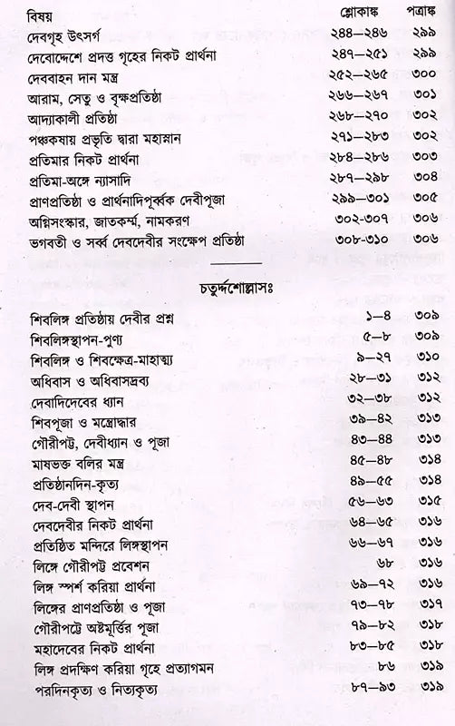 Mahanirvana-Tantra: Containing the Mantras of All Gods-Shiva-Pradipikas (Bengali) - Retail Maharaj