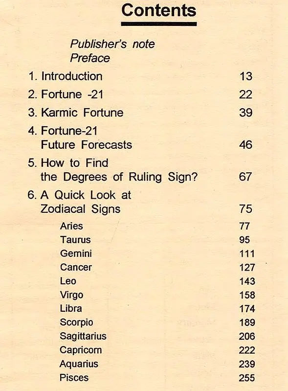 Instant Fortune Teller: Personal Horoscope, Forecast and Remedial Measures for Everyone