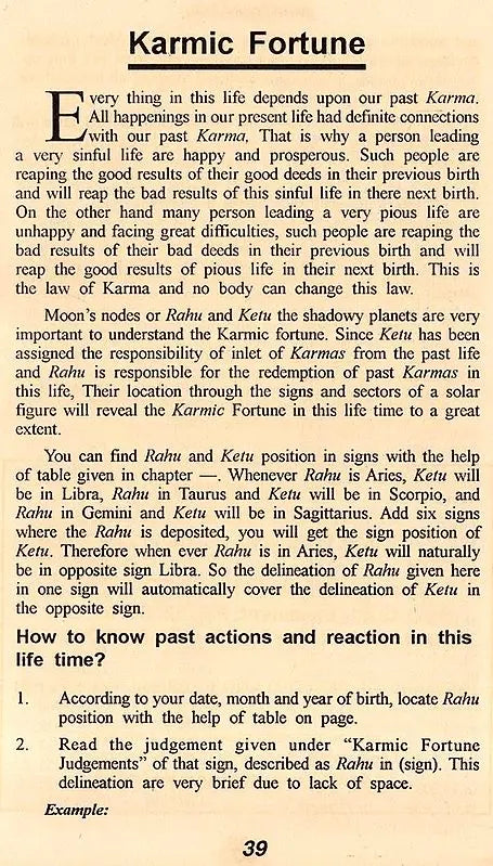 Instant Fortune Teller: Personal Horoscope, Forecast and Remedial Measures for Everyone