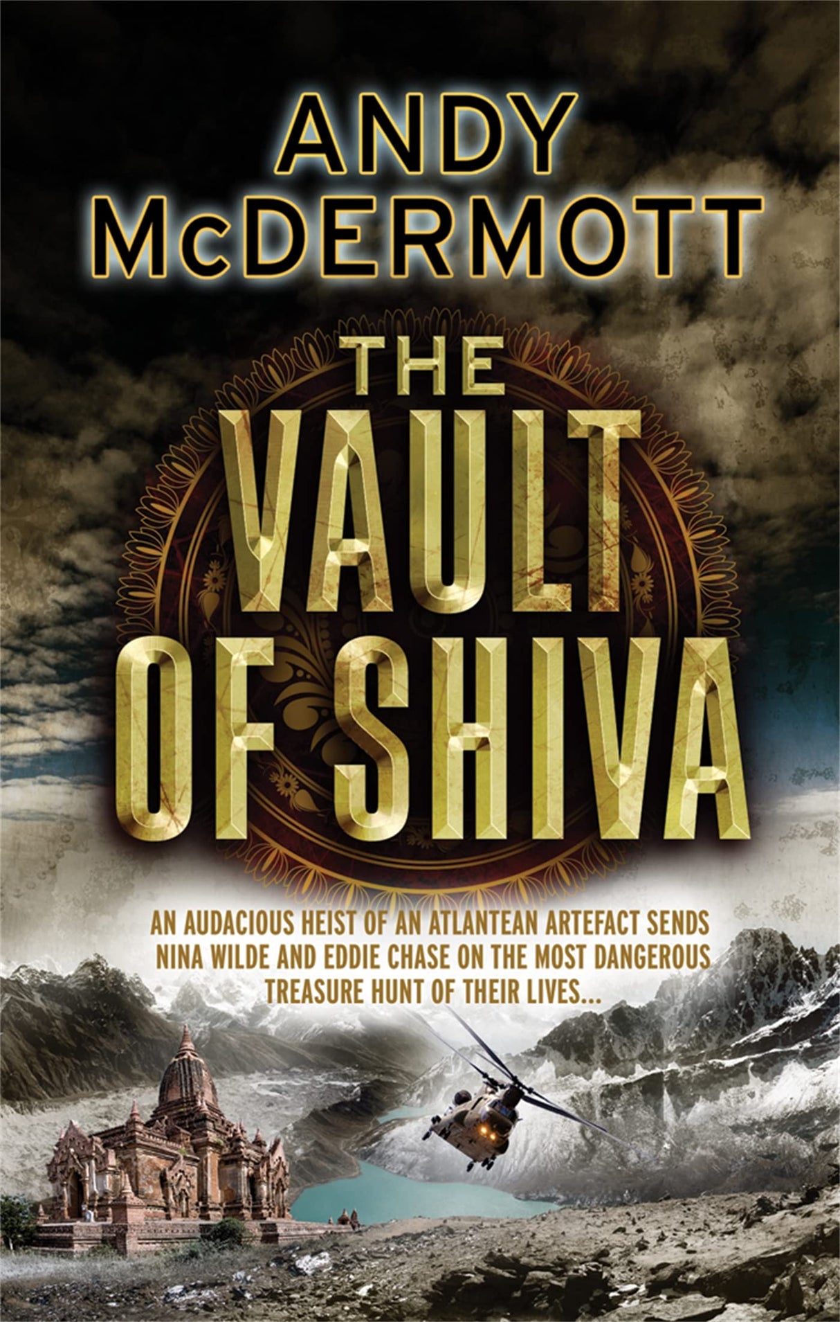 The Vault of Shiva - Retail Maharaj