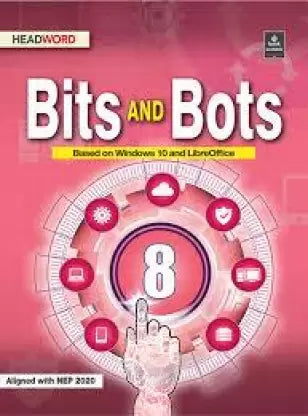 Bits And Bots Class - 8 - Retail Maharaj