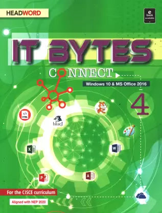 IT BYTES CONNECT FOR CLASS 4 - Retail Maharaj
