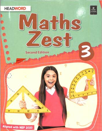 Maths Zest 3 - Retail Maharaj