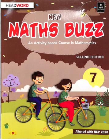 New Maths Buzz 7 : An Activity-Based Course in Mathematics - Retail Maharaj