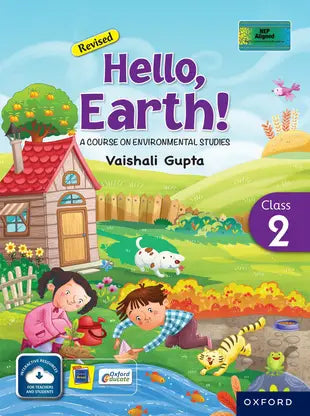Hello Earth A Course On Environmental Studies Class 2 - Retail Maharaj