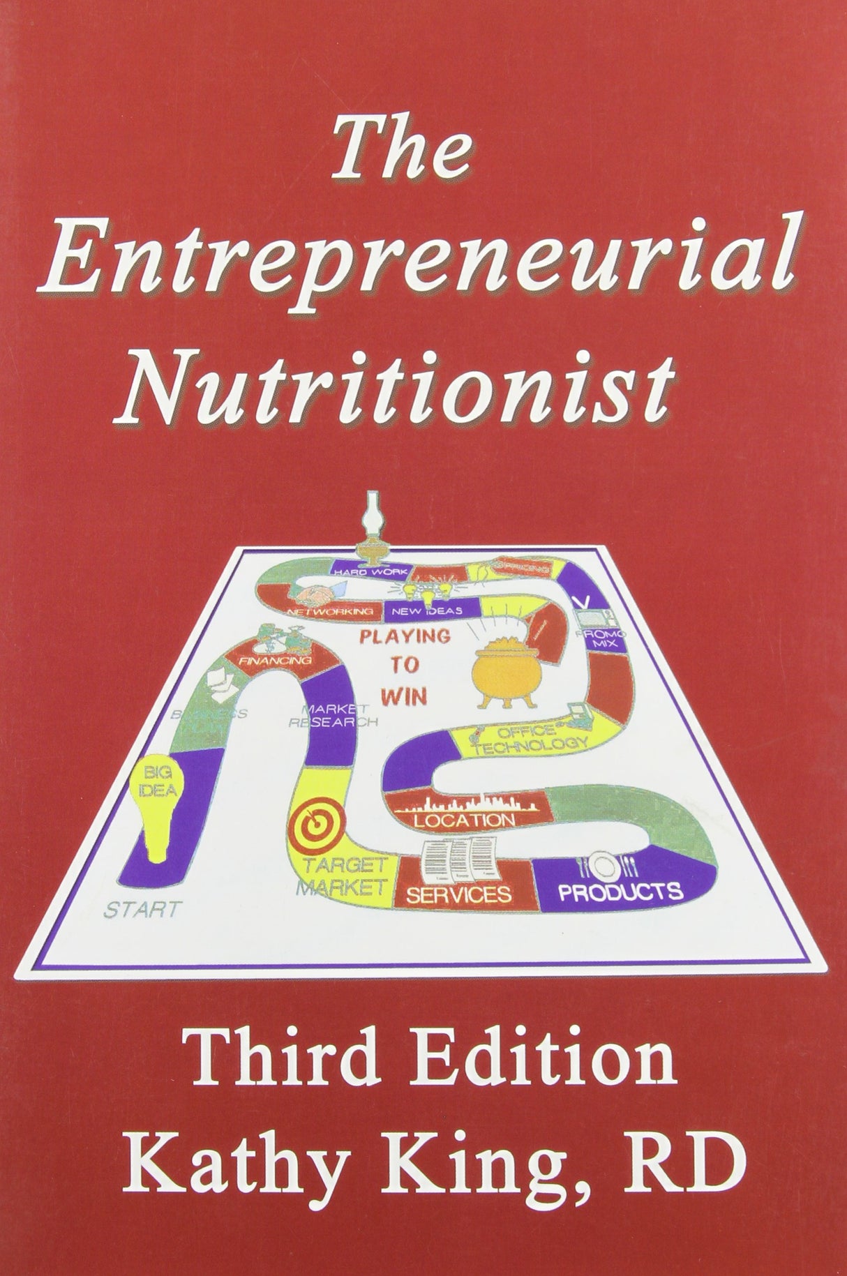 The Entrepreneurial Nutritionist - Retail Maharaj