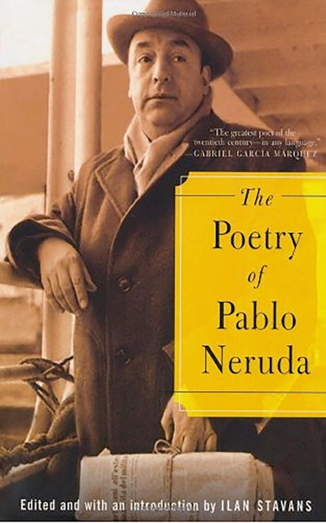 The Poetry of Pablo Neruda - Retail Maharaj