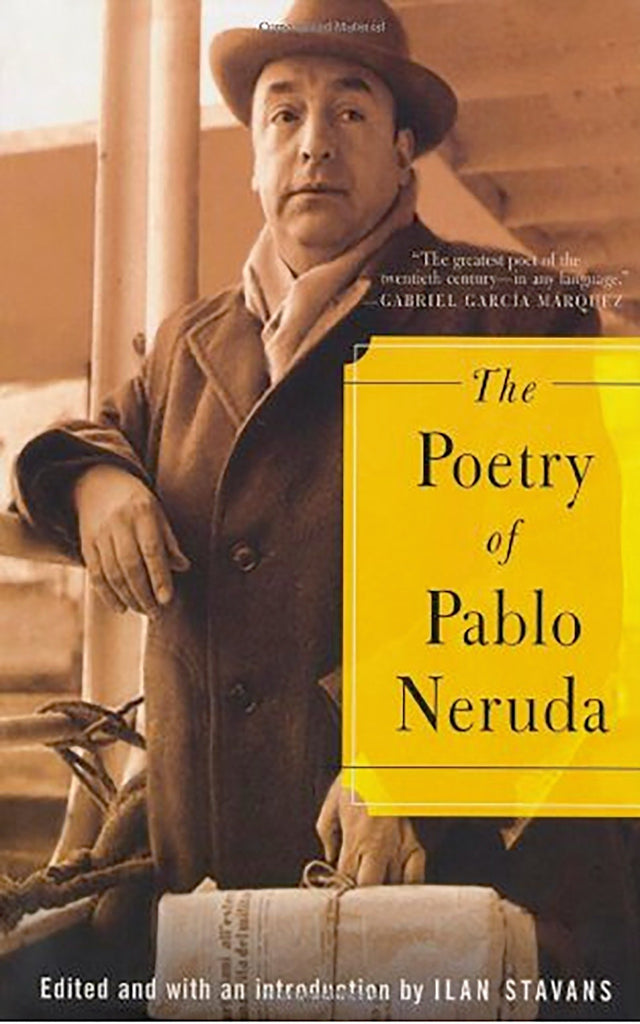 The Poetry of Pablo Neruda - Retail Maharaj