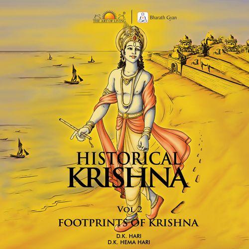 Historical Krishna - Retail Maharaj