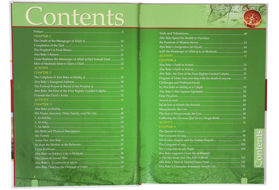 History of Islam: Abu Bakr As-Siddiq - Retail Maharaj