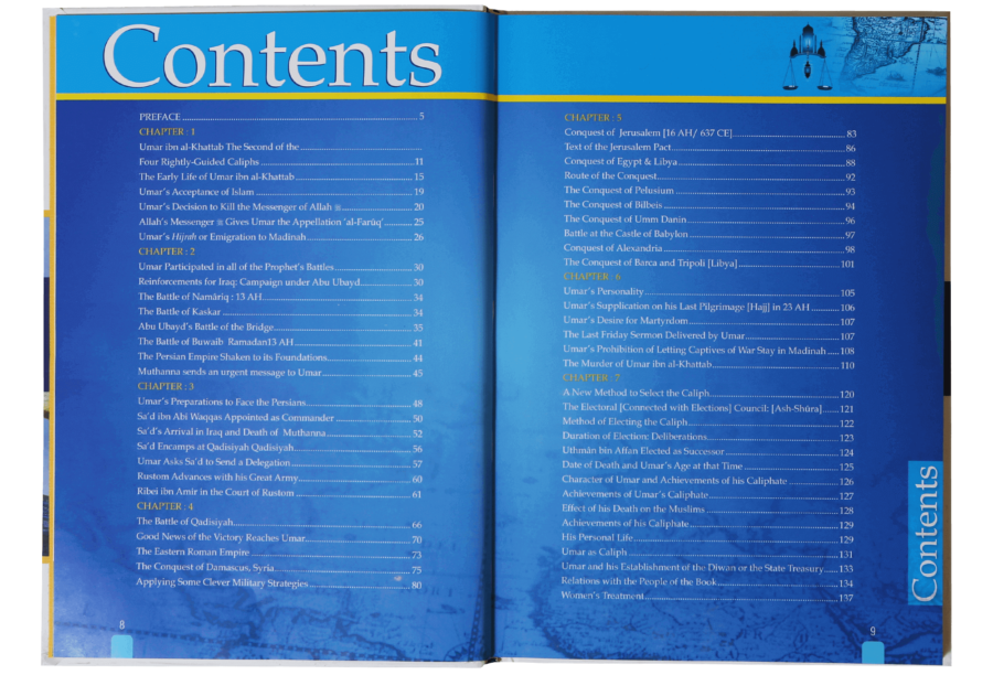 History of Islam: Umar ibn al-Khattab - Retail Maharaj