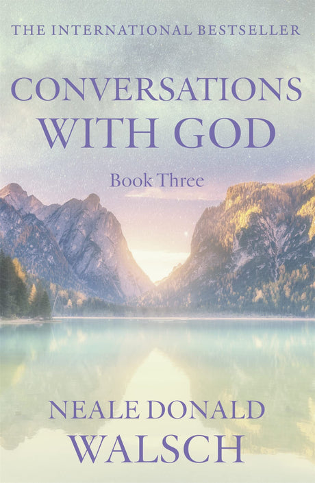 CONVERSATIONS WITH GOD BOOK 3 - Retail Maharaj
