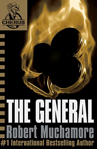 CHERUB BOOK 10: THE GENERAL - Retail Maharaj