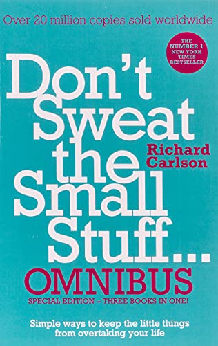 DON'T SWEAT THE SMALL STUFF... OMNIBUS - Retail Maharaj