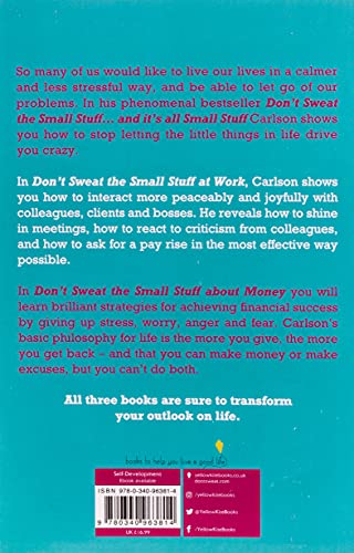 DON'T SWEAT THE SMALL STUFF... OMNIBUS - Retail Maharaj