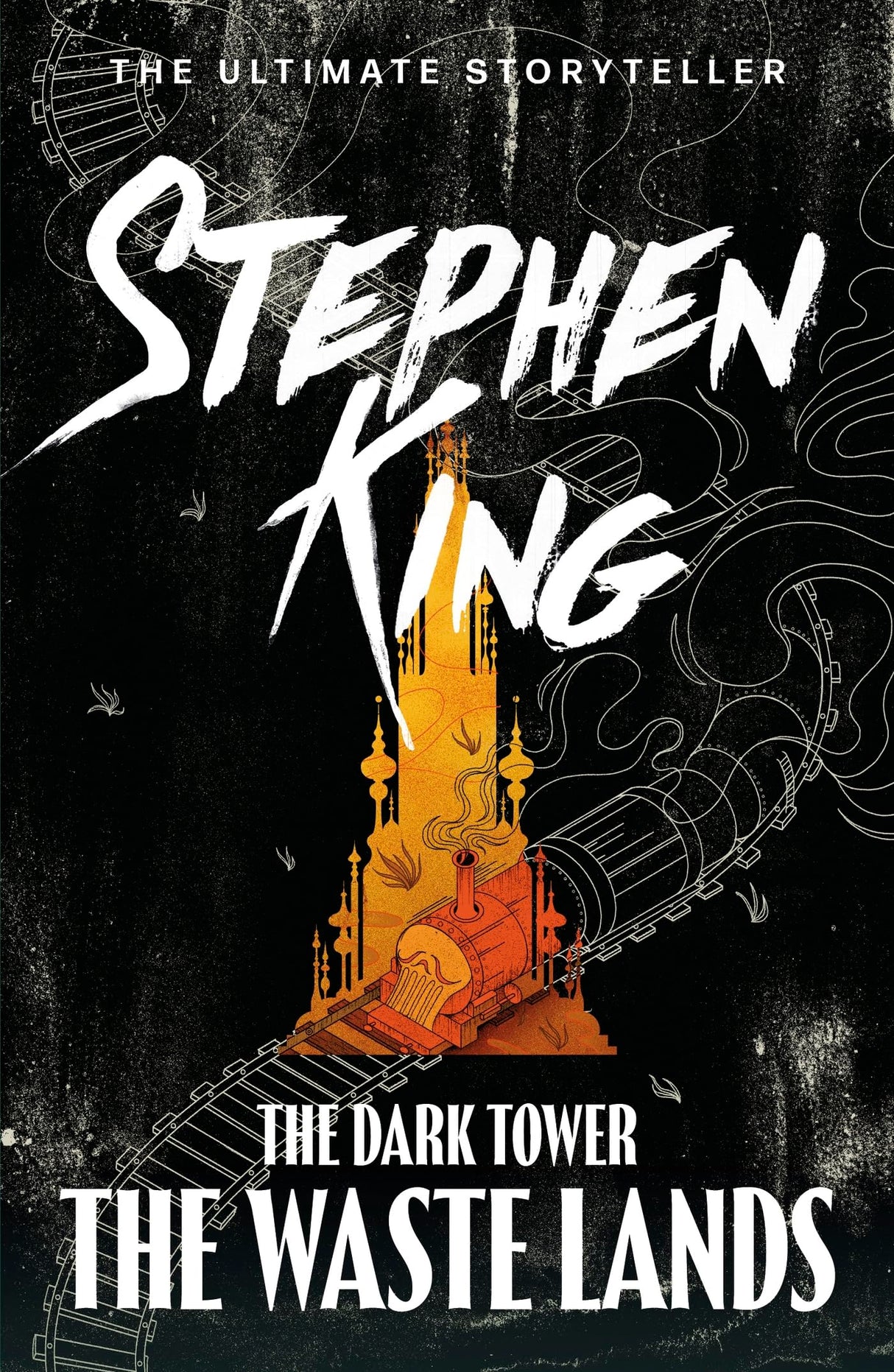 The Dark Tower III: The Waste Lands: (Volume 3) - Retail Maharaj