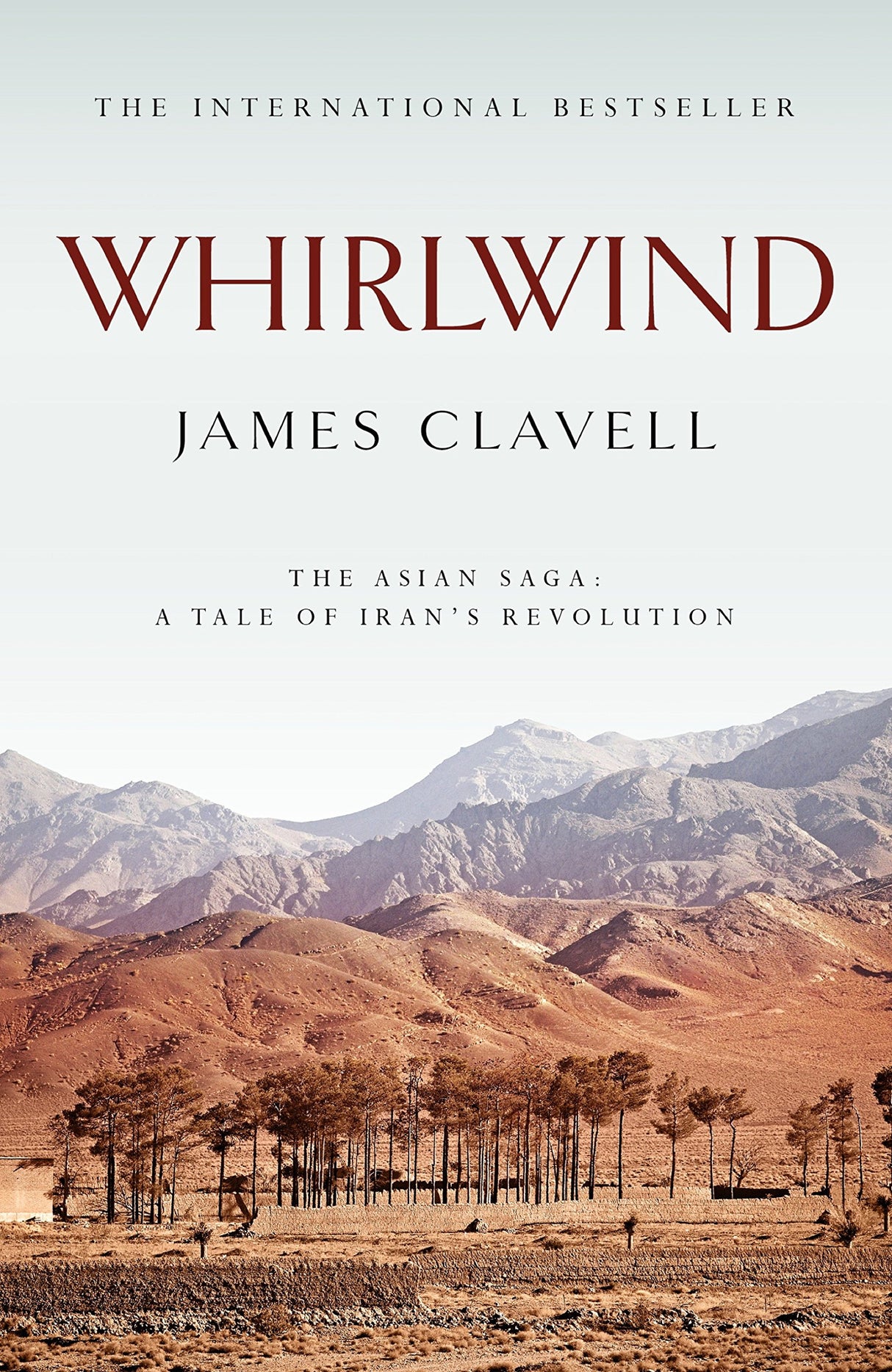 Whirlwind: The Sixth Novel of the Asian Saga - Retail Maharaj
