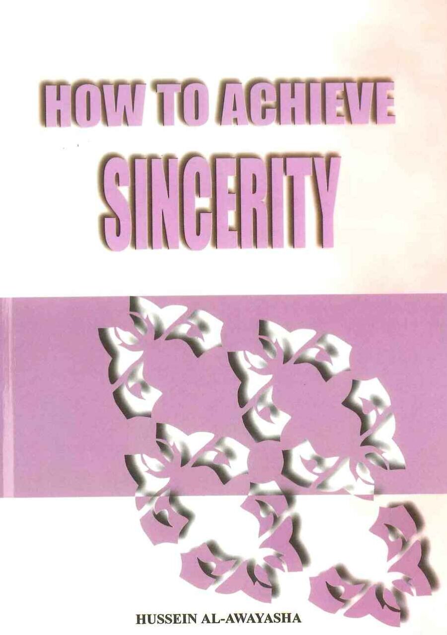 How to Achieve Sincerity - Retail Maharaj