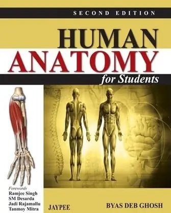 Human Anatomy for Students - Retail Maharaj