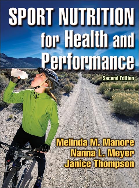 Sport Nutrition for Health and Performance - Retail Maharaj