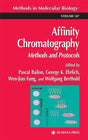Affinity Chromatography: Methods and Protocols: v. 147 (Methods in Molecular Biology) - Retail Maharaj