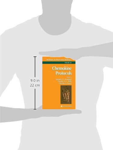 Chemokine Protocols: 138 (Methods in Molecular Biology) - Retail Maharaj