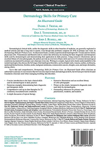 Dermatology Skills for Primary Care: an Illustrated Guide (Current Clinical Practice) - Retail Maharaj