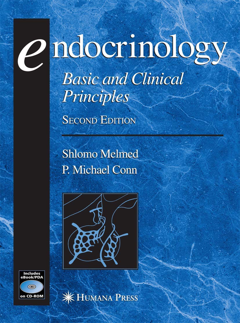 ENDOCRINOLOGY BASIC AND CLINICAL PRINCIPLES, 2/ED. - Retail Maharaj
