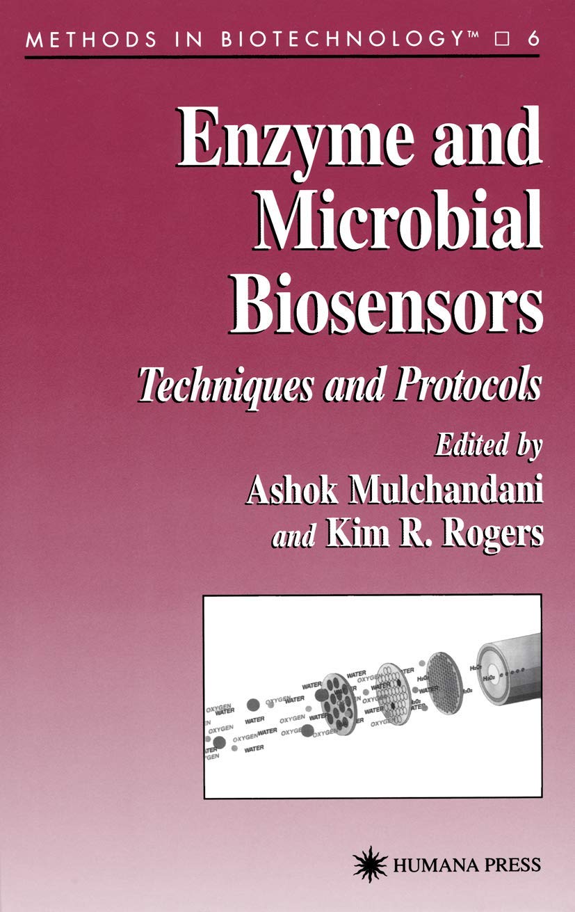 Enzyme and Microbial Biosensors: Techniques and Protocols: 6 (Methods in Biotechnology) - Retail Maharaj