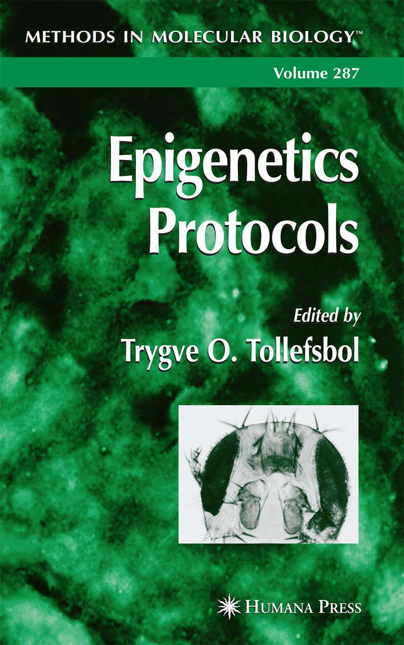 Epigenetics Protocols: 287 (Methods in Molecular Biology) - Retail Maharaj