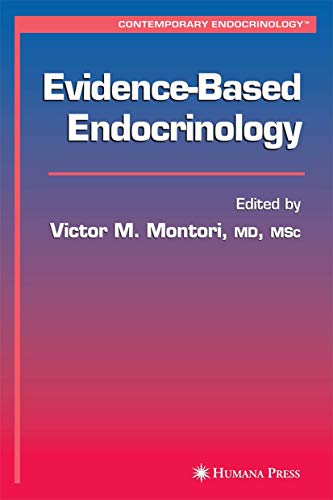 Evidence-Based Endocrinology (Contemporary Endocrinology) - Retail Maharaj