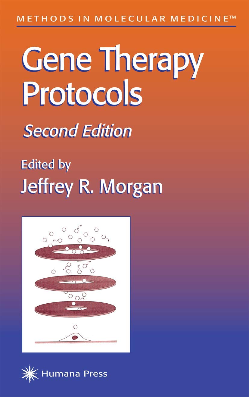 Gene Therapy Protocols: v. 69 (Methods in Molecular Medicine) - Retail Maharaj
