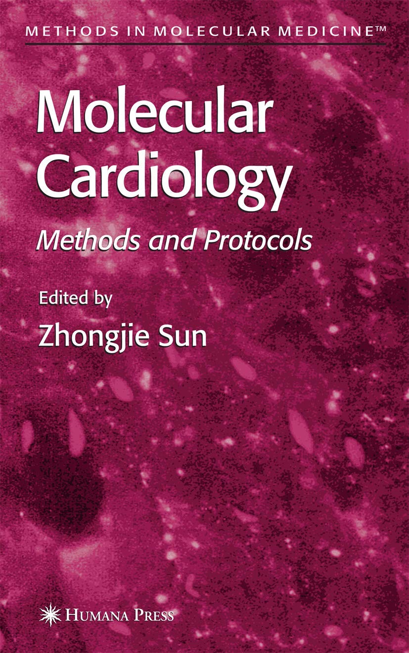 Molecular Cardiology: Methods and Protocols (Methods in Molecular Medicine): 112 - Retail Maharaj