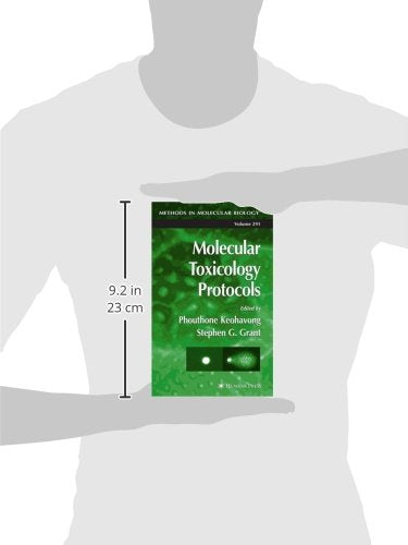 Molecular Toxicology Protocols: v. 291 (Methods in Molecular Biology) - Retail Maharaj