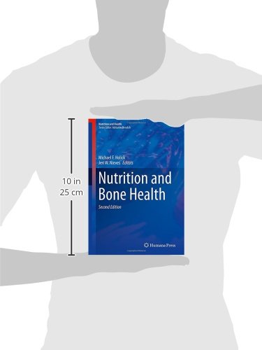 Nutrition and Bone Health (Nutrition and Health) - Retail Maharaj