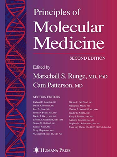 PRINCIPLES OF MOLECULAR MEDICINE, 2/E - Retail Maharaj