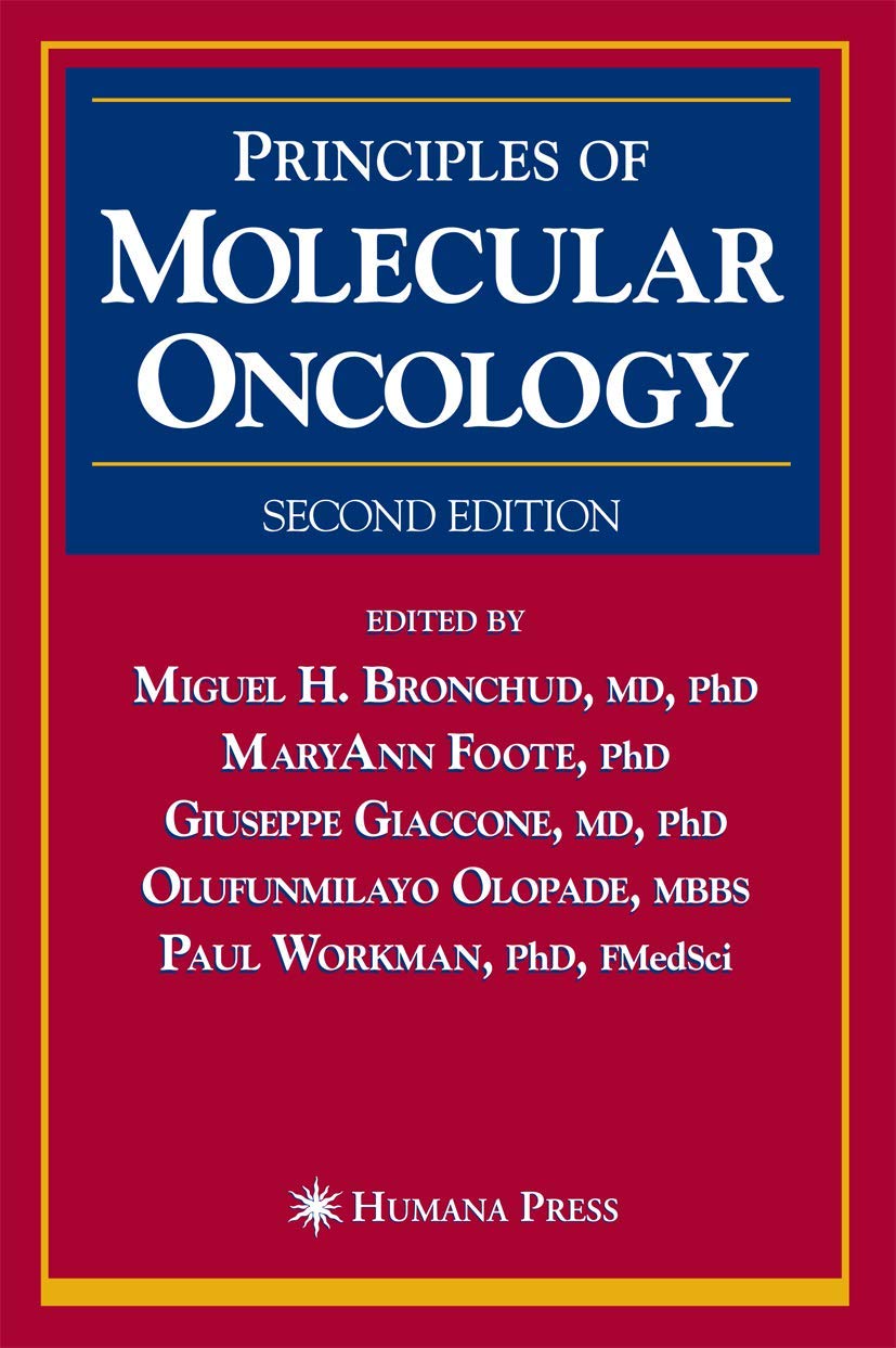 PRINCIPLES OF MOLECULAR ONCOLOGY 2ED (HB) - Retail Maharaj