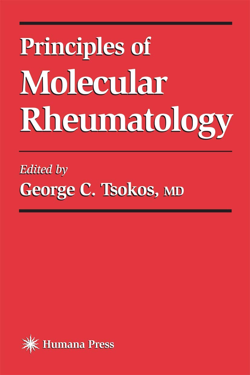 Principles of Molecular Rheumatology: 1 (Current Molecular Medicine) - Retail Maharaj