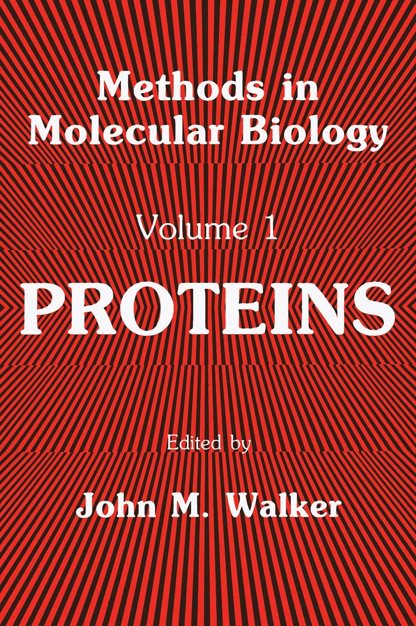 Proteins: 1 (Methods in Molecular Biology) - Retail Maharaj