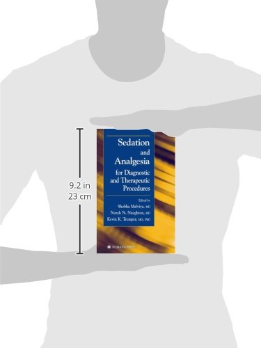 Sedation and Analgesia for Diagnostic and Therapeutic Procedures (Contemporary Clinical Neuroscience) - Retail Maharaj