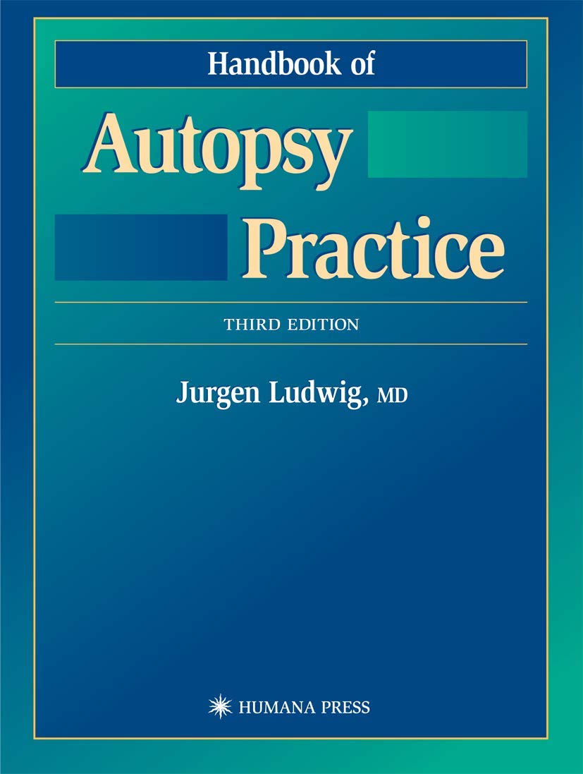 Handbook of Autopsy Practice - Retail Maharaj