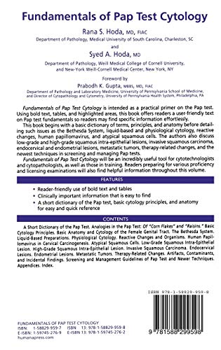 Fundamentals of Pap Test Cytology - Retail Maharaj