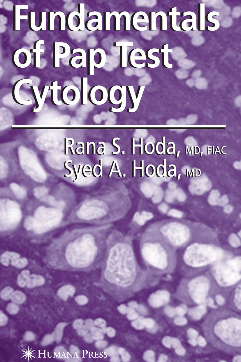 FUNDAMENTALS OF PAP TEST CYTOLOGY (PB) - Retail Maharaj