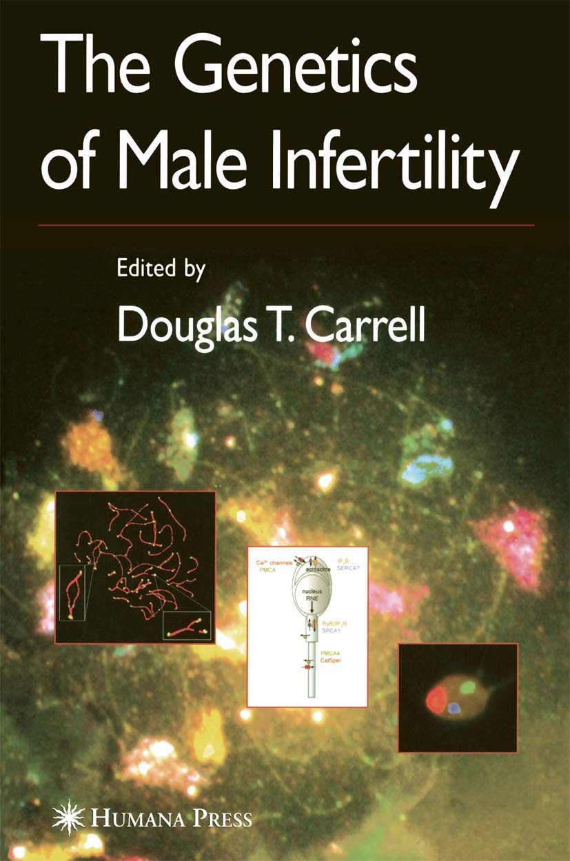GENETICS OF MALE INFERTILITY - Retail Maharaj