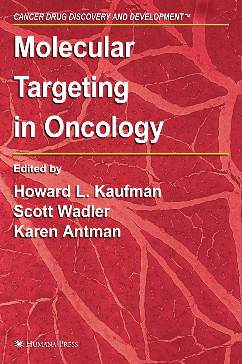 Molecular Targeting in Oncology (Cancer Drug Discovery and Development) - Retail Maharaj