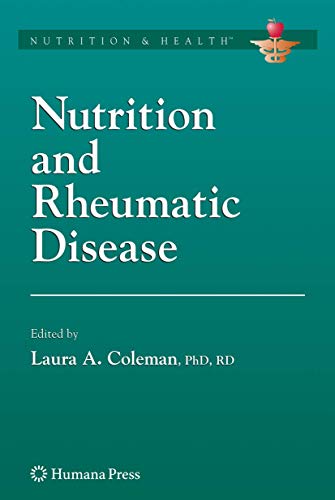 NUTRITION AND RHEUMATIC DISEASE (HB) (Nutrition and Health) - Retail Maharaj