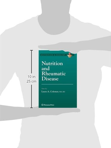 NUTRITION AND RHEUMATIC DISEASE (HB) (Nutrition and Health) - Retail Maharaj