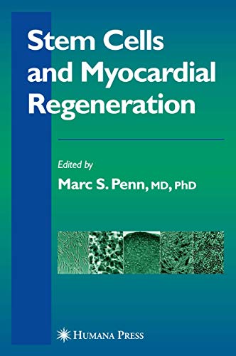 STEM CELLS AND MYOCARDIAL REGENERATION (Contemporary Cardiology) - Retail Maharaj
