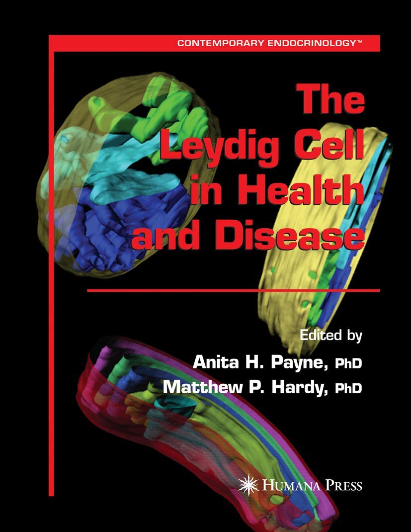 The Leydig Cell in Health and Disease (Contemporary Endocrinology) - Retail Maharaj
